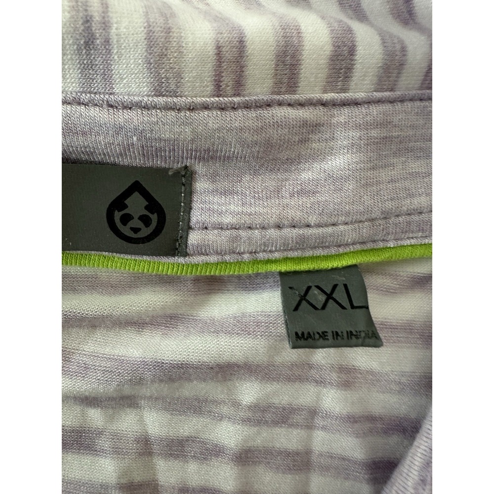 Tasc Performance golf polo shirt Mens XXL Short Sleeve Outdoor Plus Soft - Picture 4 of 7
